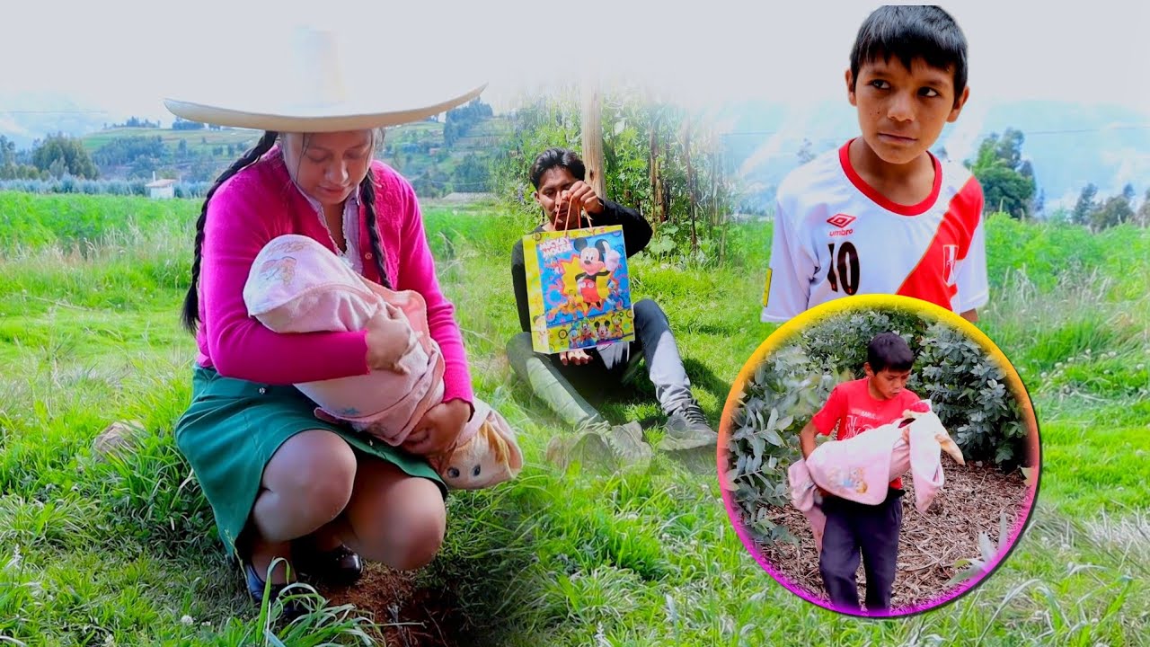 Dale amor y cariño a tus hijos por igual