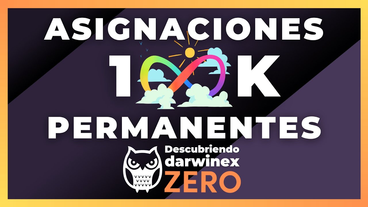 ♾ C&oacute;mo funcionan las ASIGNACIONES PERMANENTES de Darwinex ZERO