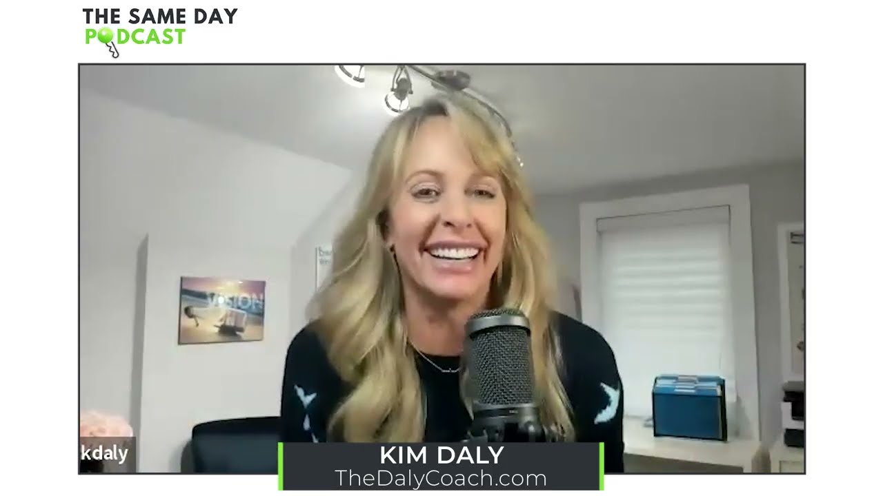 Leveraging Franchising as the Fastest Path to Wealth and Freedom With Kim Daly