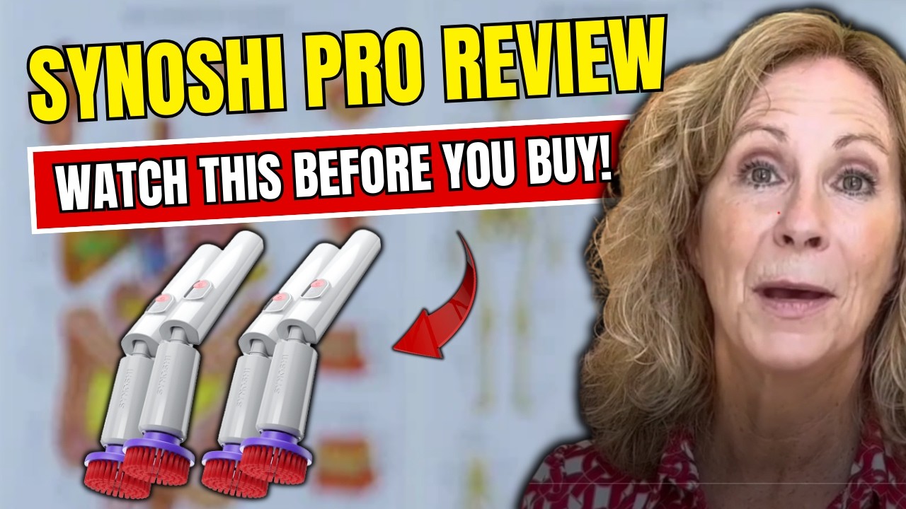 SYNOSHI PRO REVIEW (🛑DOES IT REALLY WORK?🛑) - Synoshi PRO Honest Reviews - Synoshi PRO Amazon Review