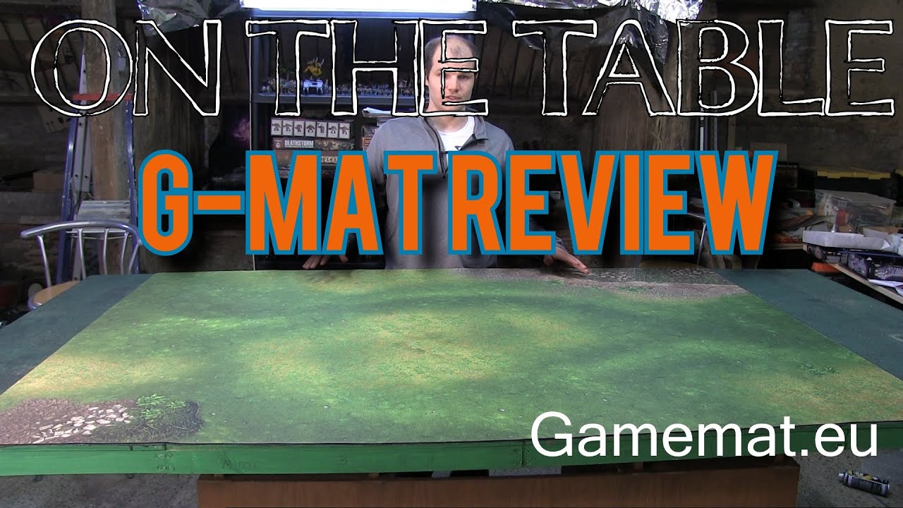 On the Table - Ep 4, G-Mat Review