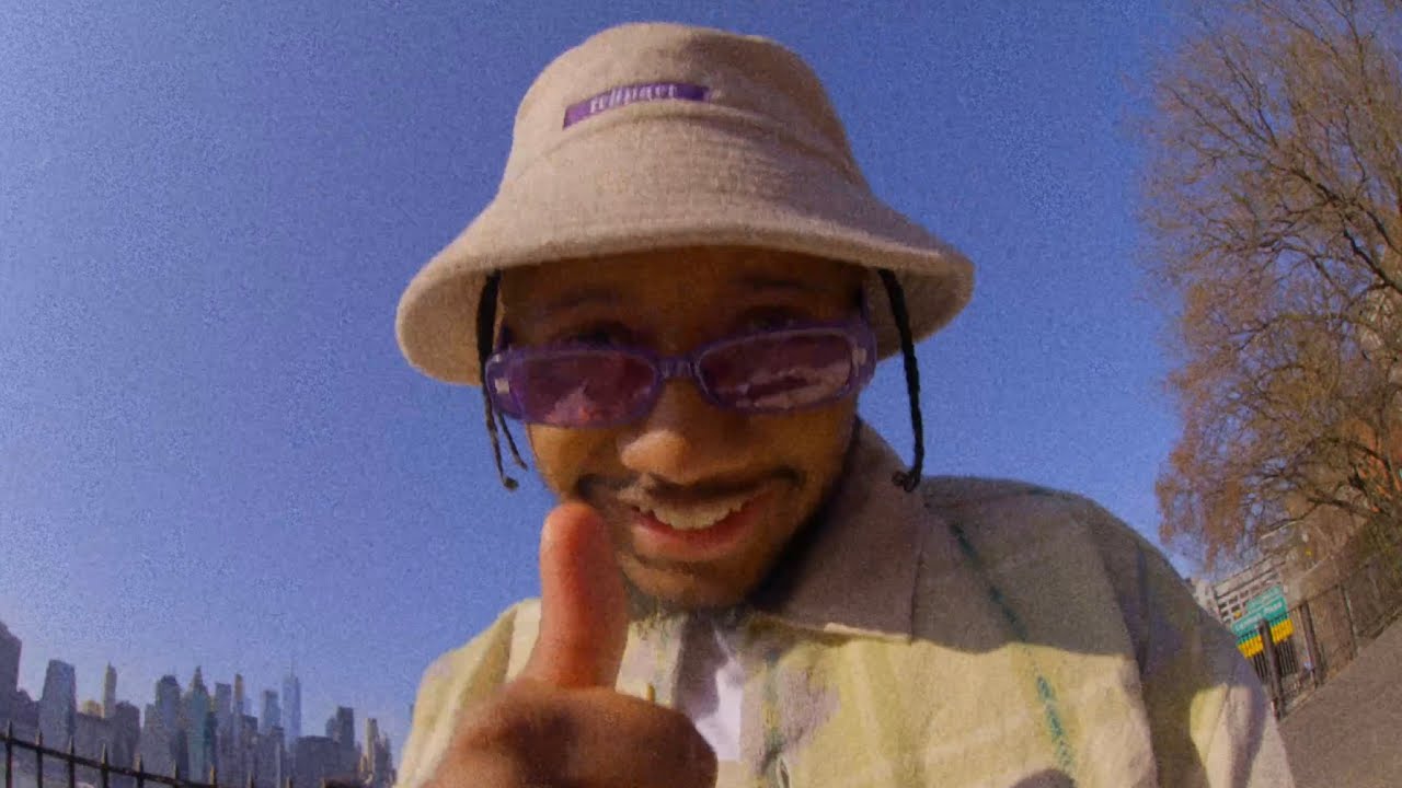 Samad Savage - East Coast's Finest (feat. Prince Wiser)