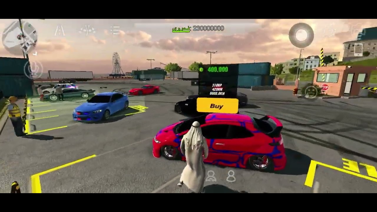 Is this car is a drift car? Cpm 1 modified car server not working afrikaan/s #carparkingmultiplayer 