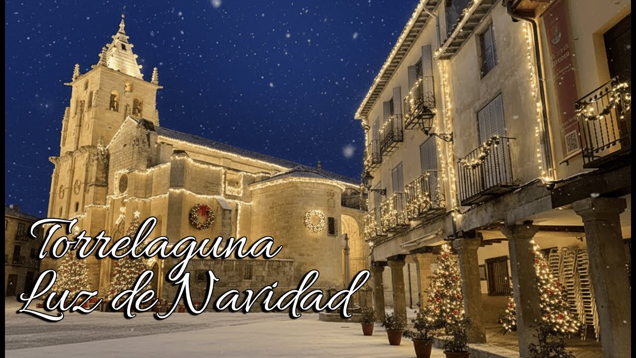 Torrelaguna, Luz de Navidad