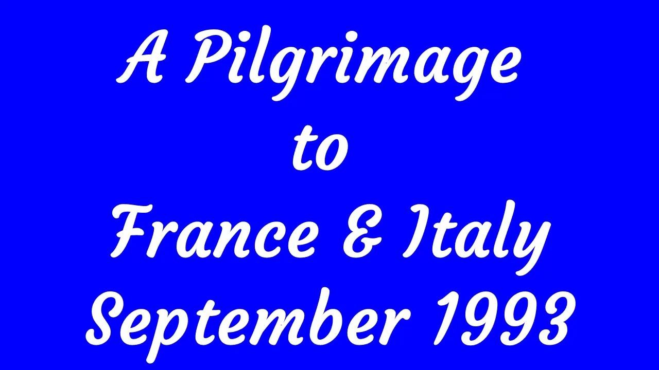 France and Italy 1993