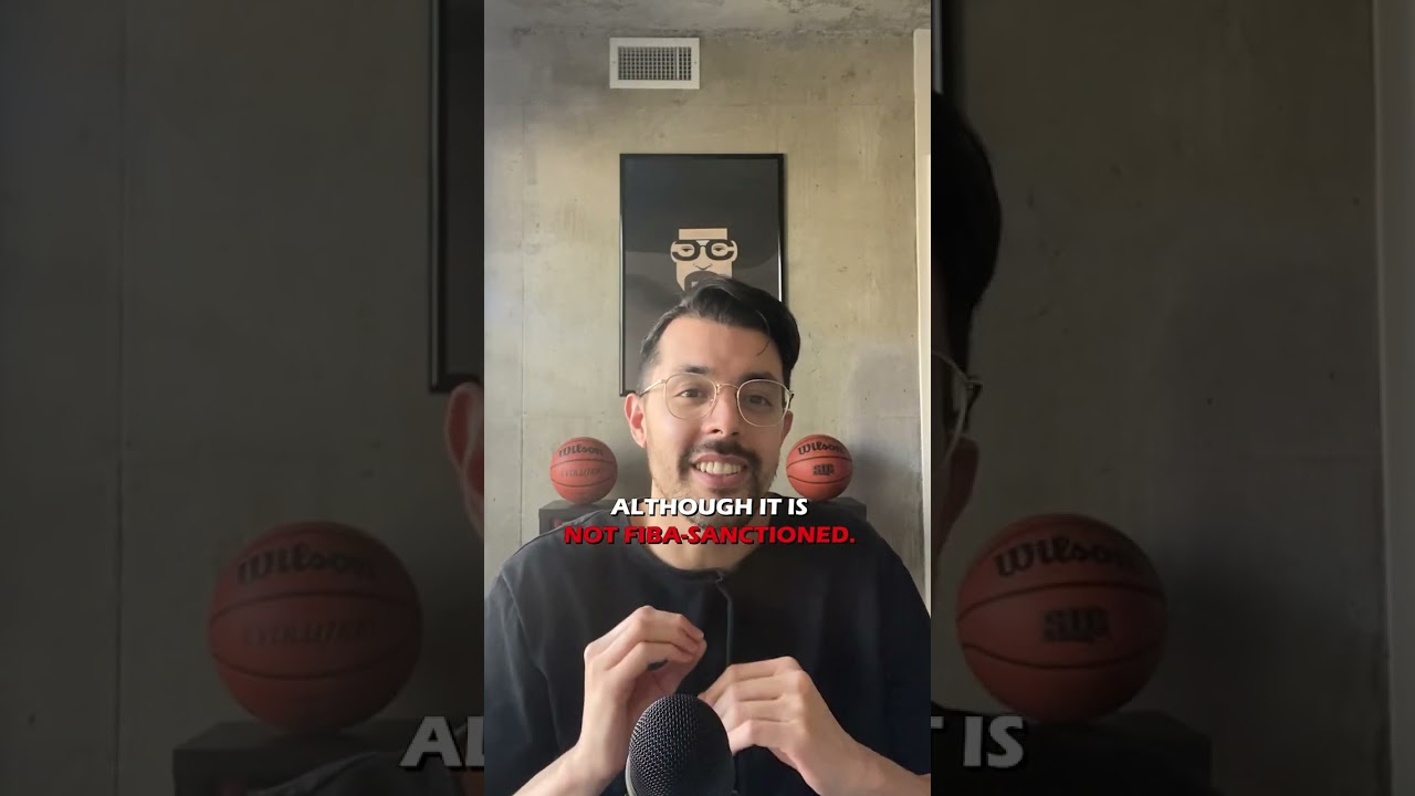 4 Overseas Basketball Leagues For Rookies in 2023 #shorts (Easiest Leagues To Get Into)