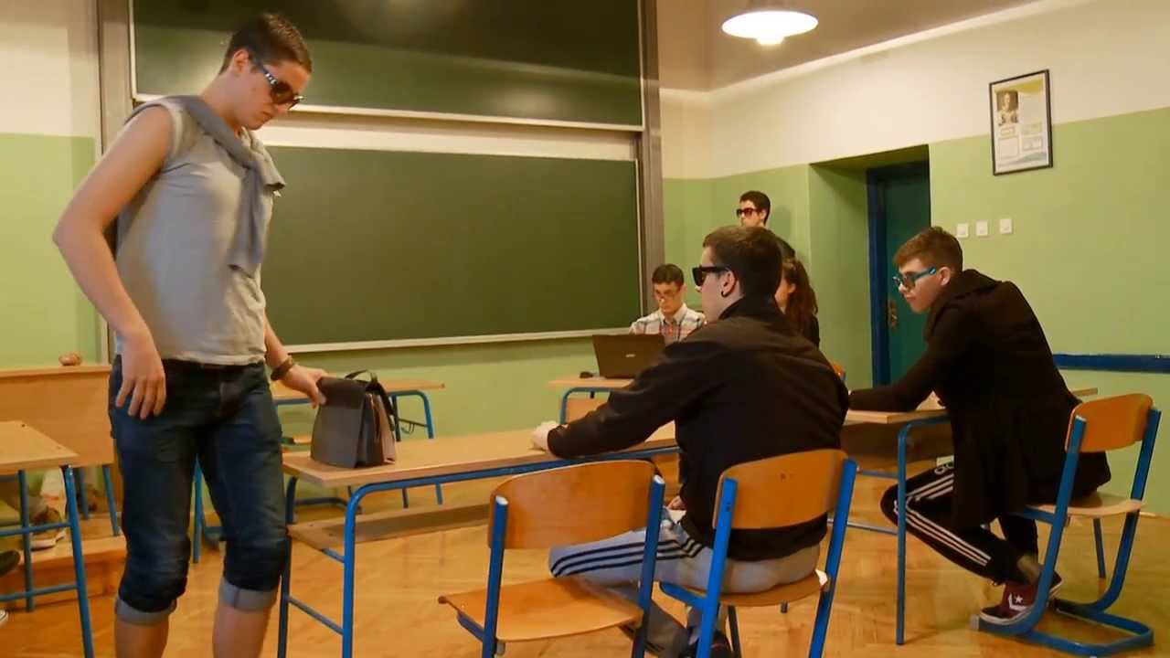 4. C (Skeč) V. gimnazija 