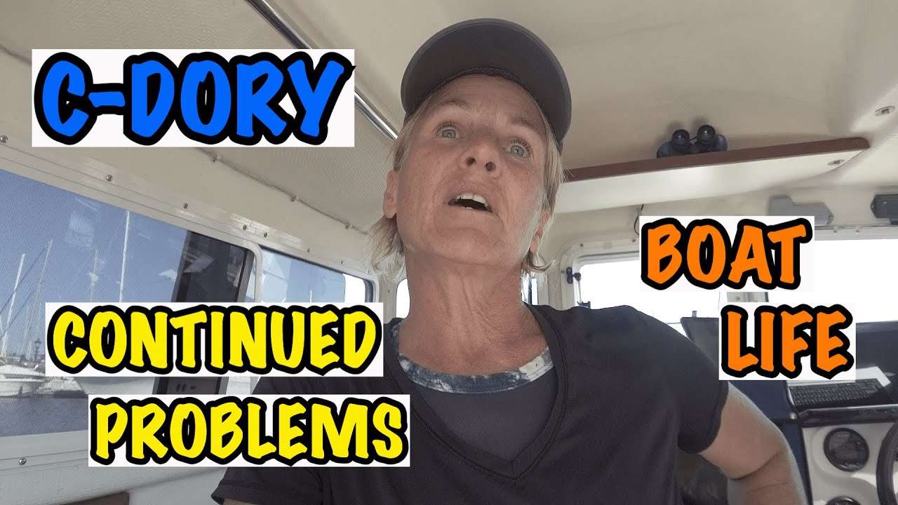 C-DORY ADVENTURES BOAT LIFE