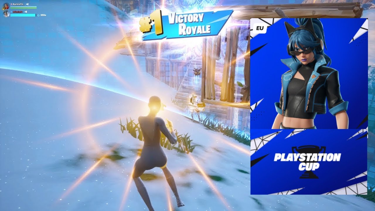 How I Qualified For PlayStation Cup Finals! (4k, PS5)