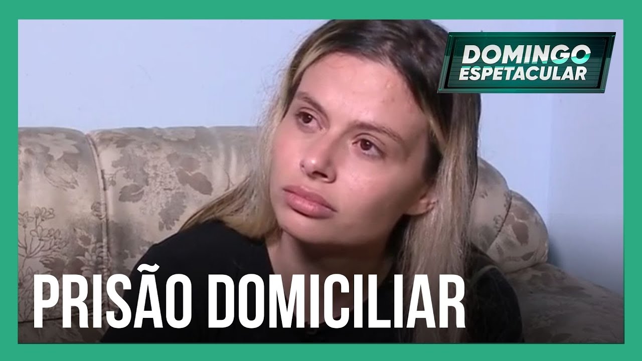 Jovem conhecida como 'Trafigata' ganha direito de cumprir prisão domiciliar