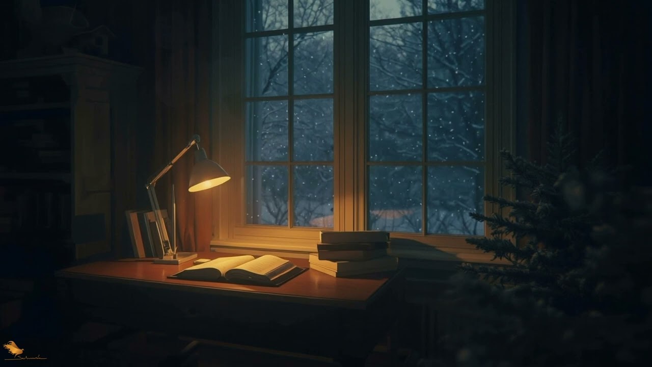 Read for Hours Without Distraction | Deep Focus Music