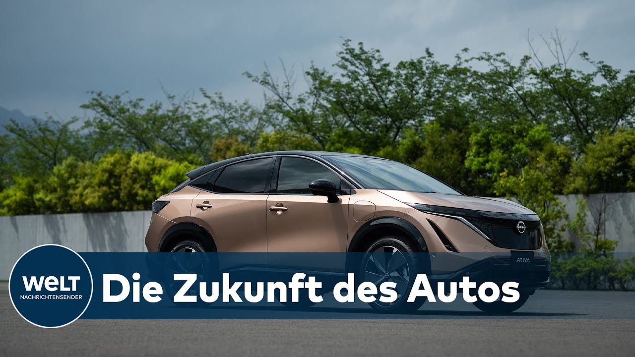 ALTERNATIVE ANTRIEBE: Was kommt nach dem Verbrennungsmotor ?