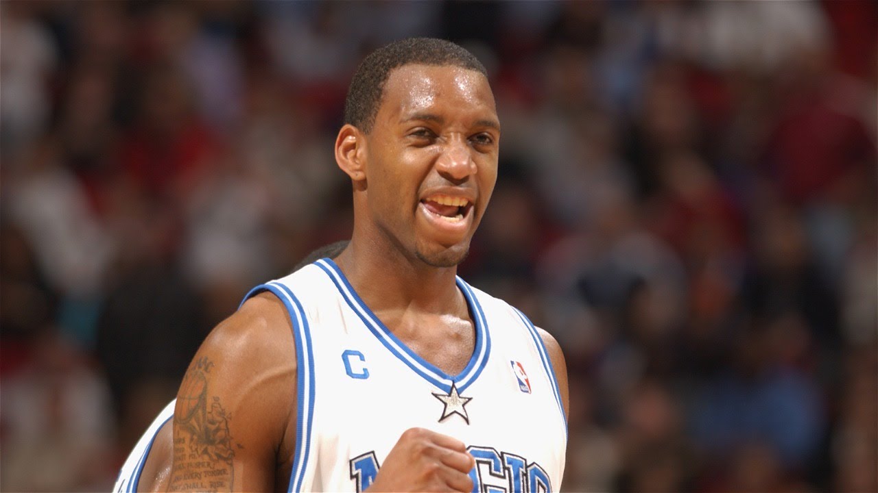 Top 10 Plays From Tracy McGrady's Hall of Fame Career!