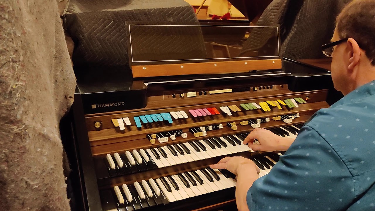 Hammond Concorde