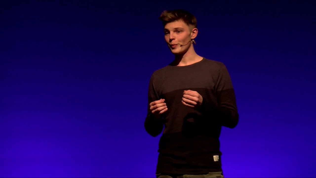 Are young people interested in politics? | David Pavlu | TEDxYouth@Basel