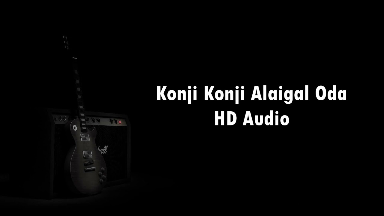 Konji Konji | Remastered Song | Ilayaraja | 5.1 | Isai Petti