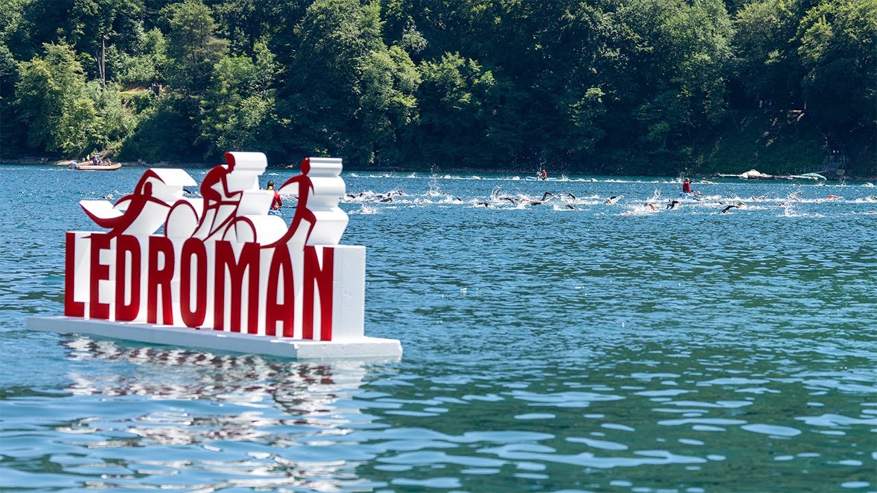LEDROMAN TRIATHLON SPRINT RACE 2022
