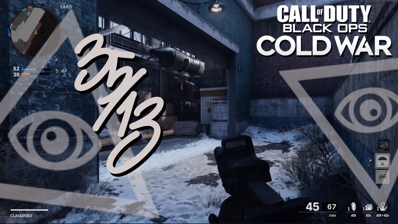 CALL OF DUTY : BLACK OPS COLD WAR | &ldquo;WMD&rdquo; | MULTIPLAYER GAMEPLAY | PC 4K (NO COMMENTARY)