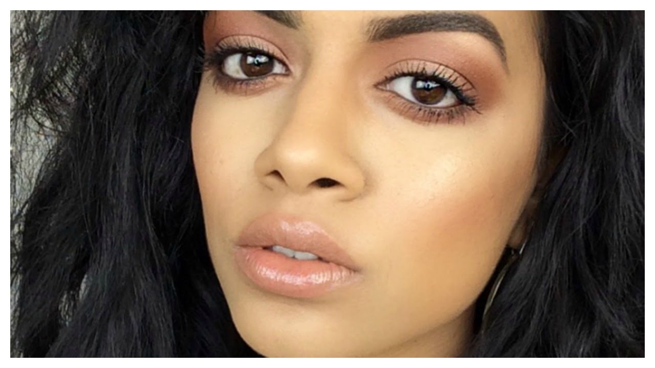 FULL FACE Drugstore Makeup | Gold and Dewy |Summer Makeup