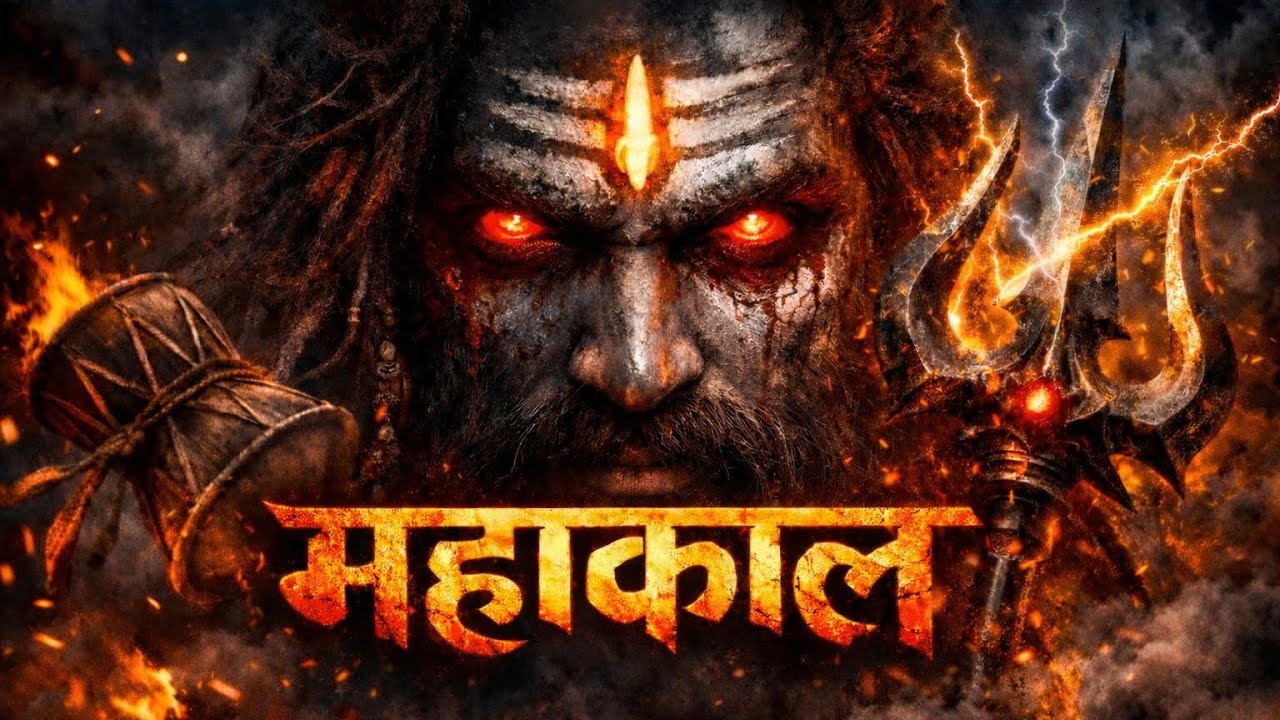 Mahakal Rap 🔱 | Har Har Mahadev | Shiv Shakti Power Song | New Trending Bhajan