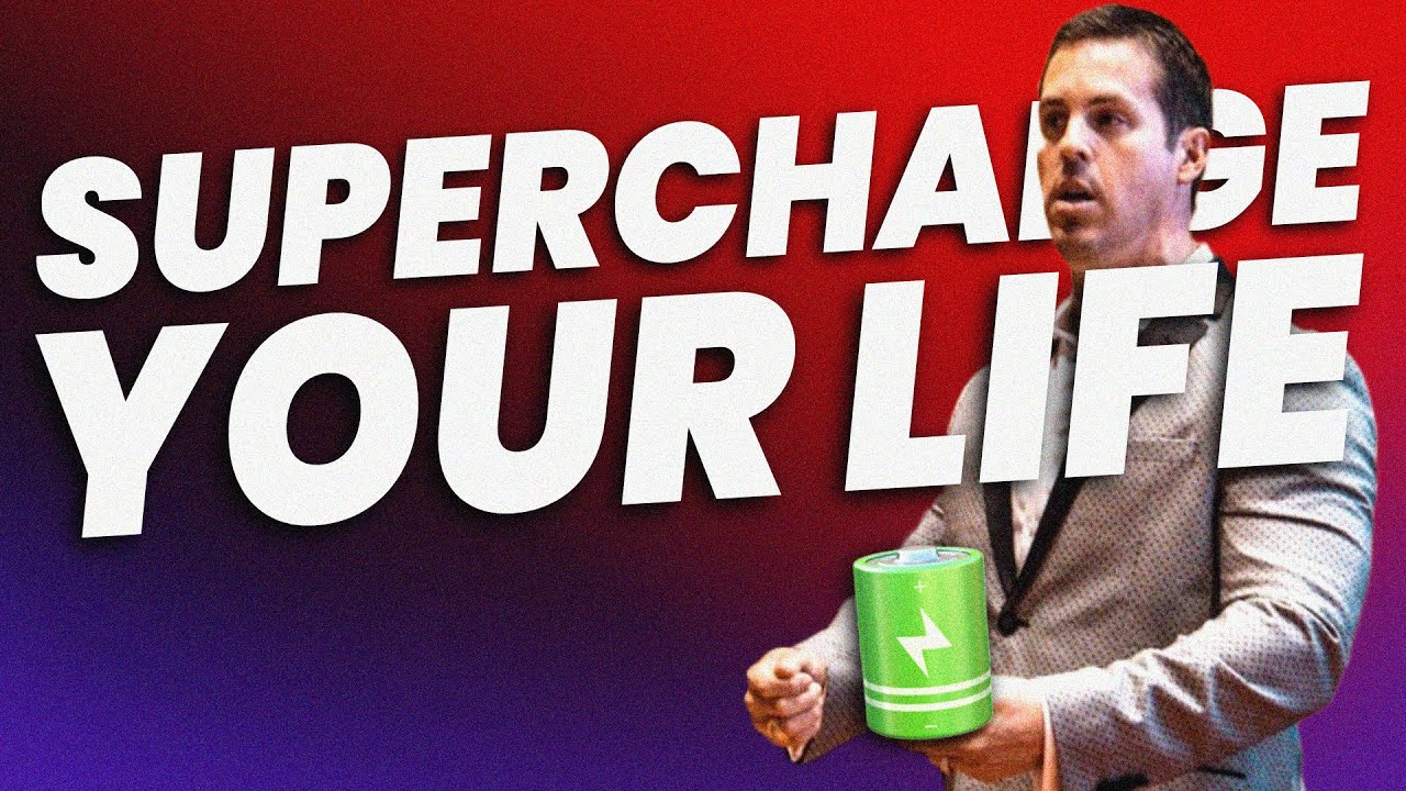 🔋 Supercharge Your Life