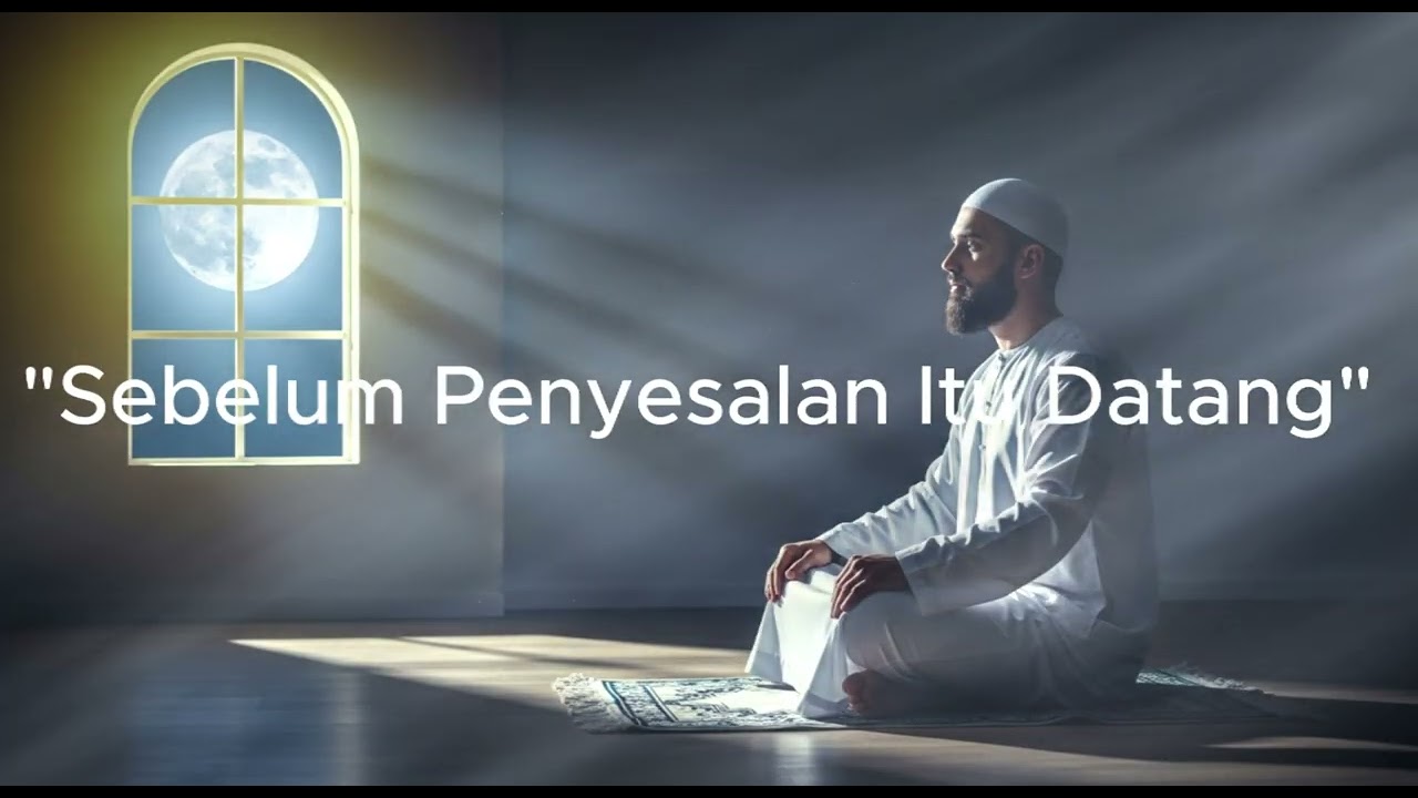 Jika Ini Malam Terakhirmu… Sudahkah Kamu Kembali?