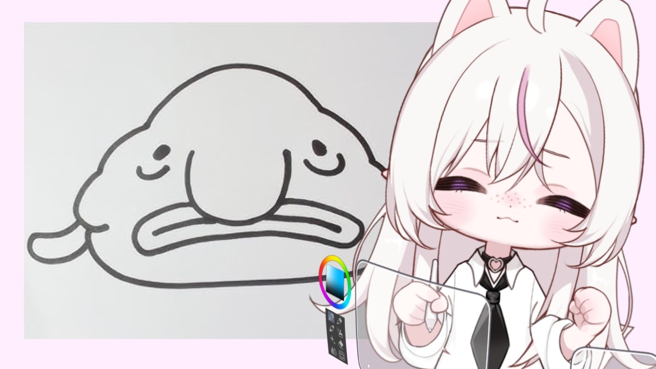 「 ✦ LEARNING HOW TO DRAW ✦ 」Even a granny can learn - with a brokem wrist but yeah ..