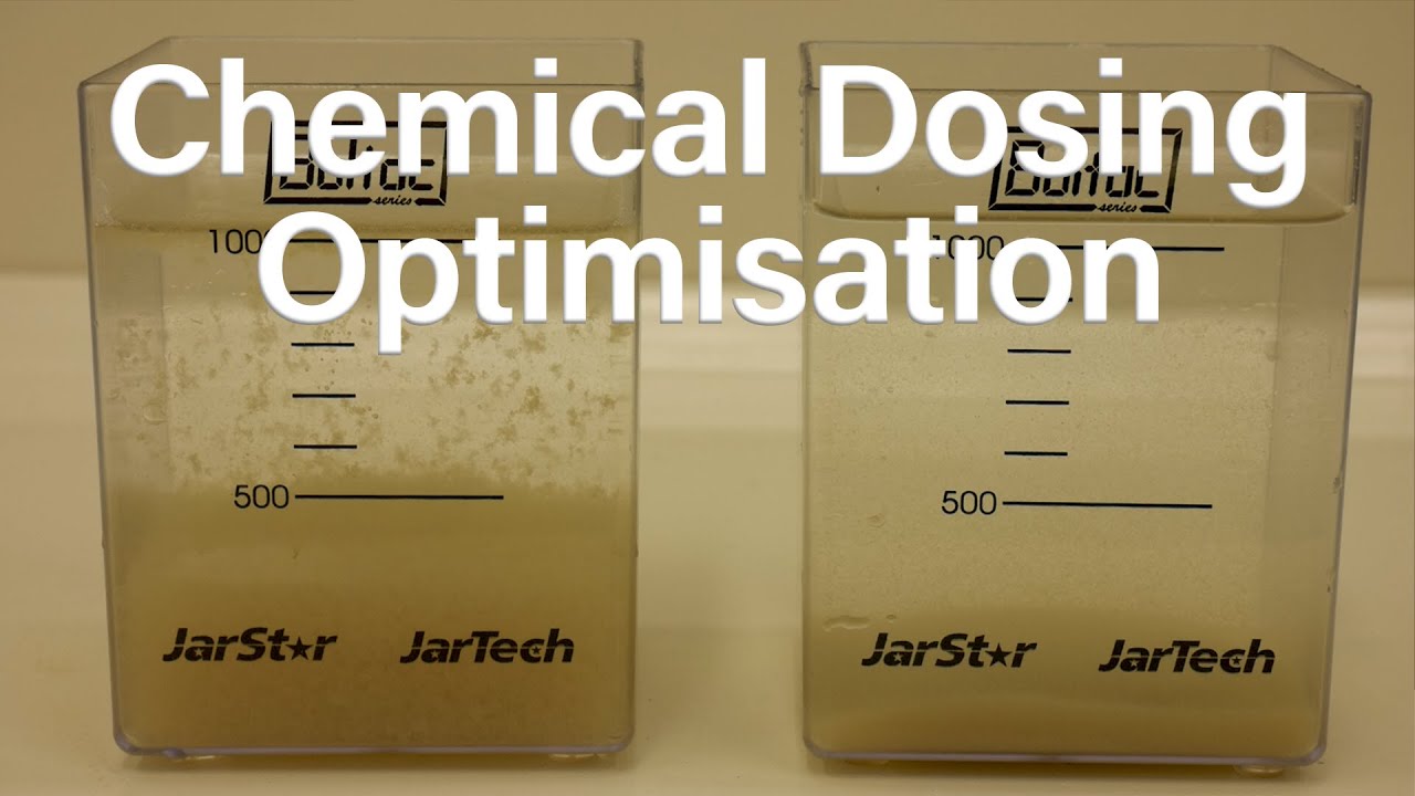 How Can Chemical Dosing Optimisation Improve Your Water Treatment?