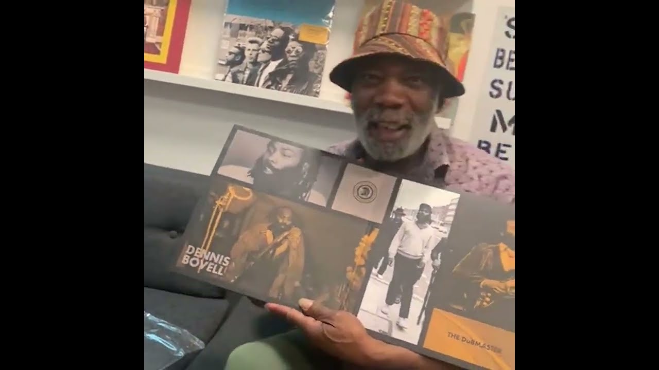Dennis Bovell - The DuBMASTER - The Essential Anthology (Unboxing)
