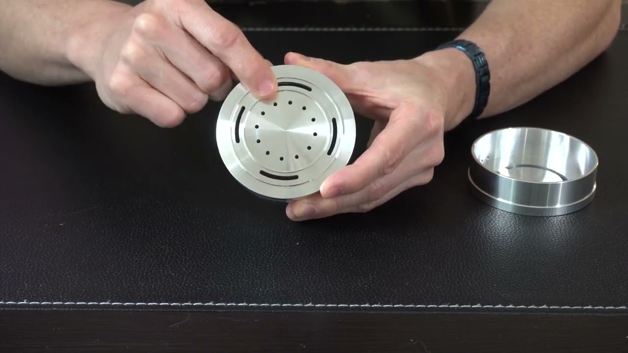 UNBOXING Premium Hookah Flavors and Universal HMD HULI by M. ROSENFELD