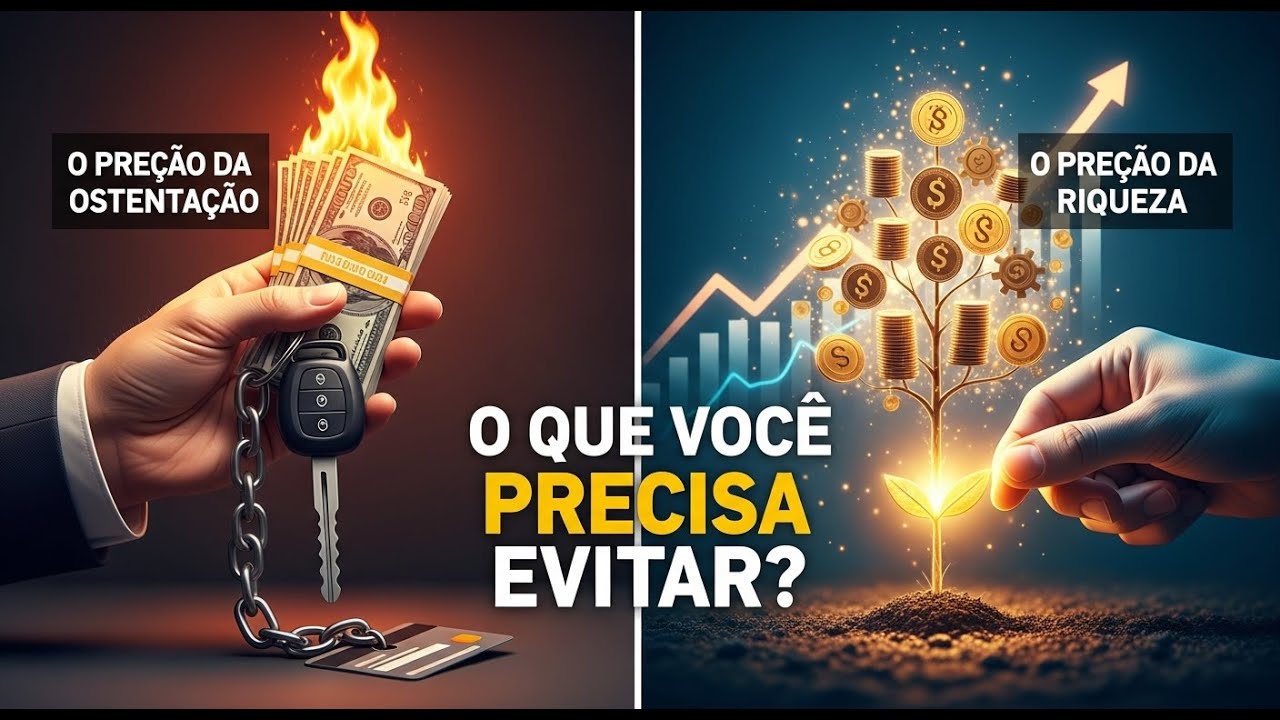 A Escolha Que Define Seu Futuro Financeiro