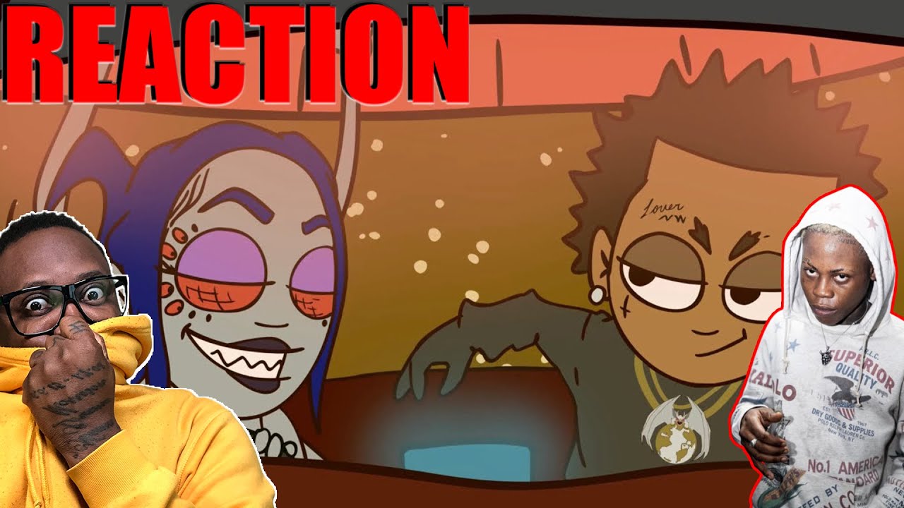 RajahWild - Planet To Planet (Animated Video) 𝐑𝐄𝐀𝐂𝐓𝐈𝐎𝐍