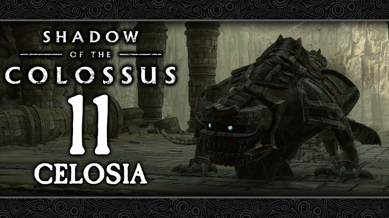 Shadow of the Colossus Remake (ITA)-11- Celosia