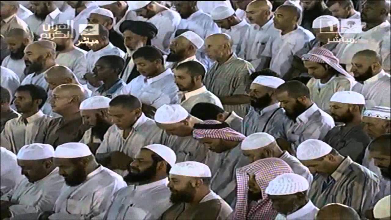 Makkah Taraweeh 2012 ᴴᴰ - Night 20 || Sheikh Shuraim & Mahir || [FULL]
