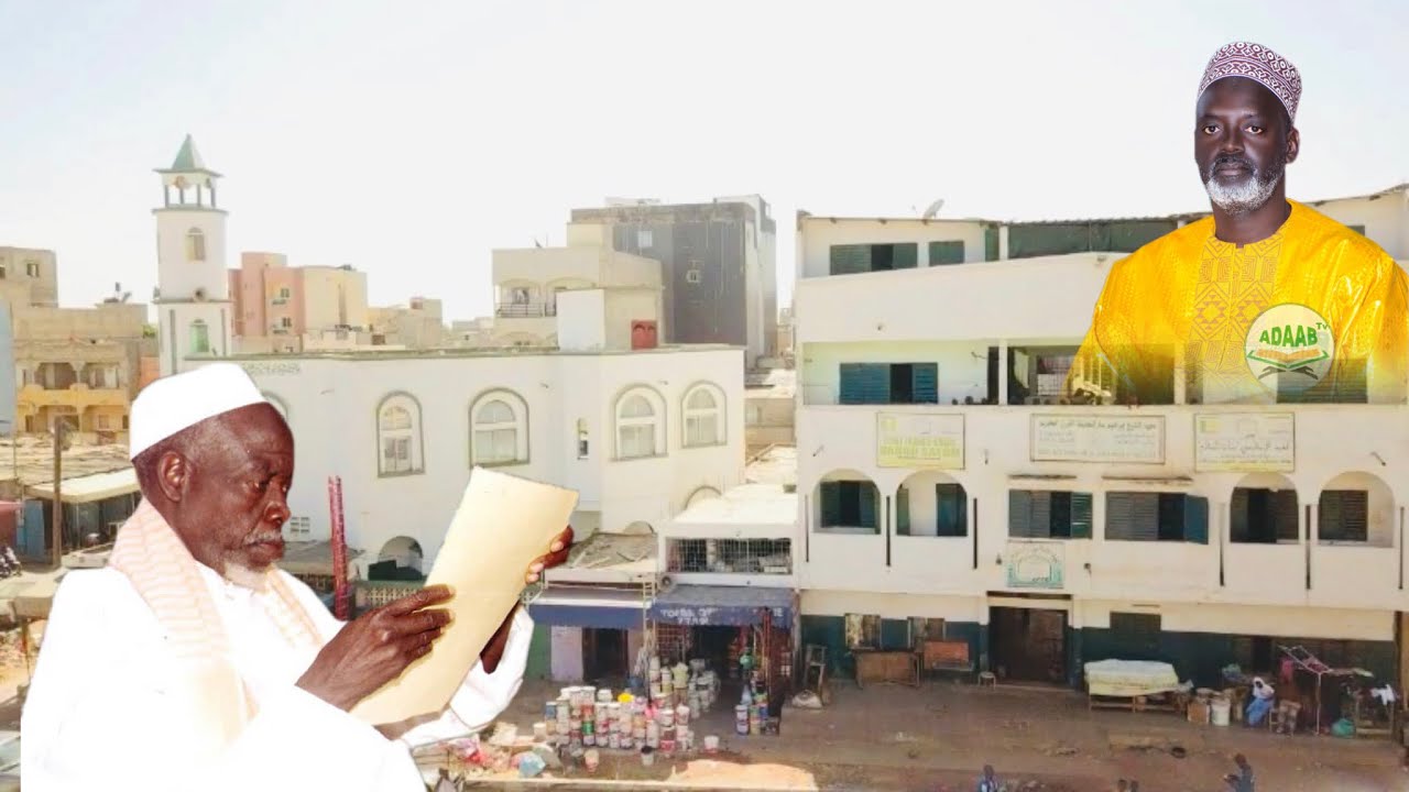 Rapportage de l’institut Franco Arabe Babou Salam de Pikine 