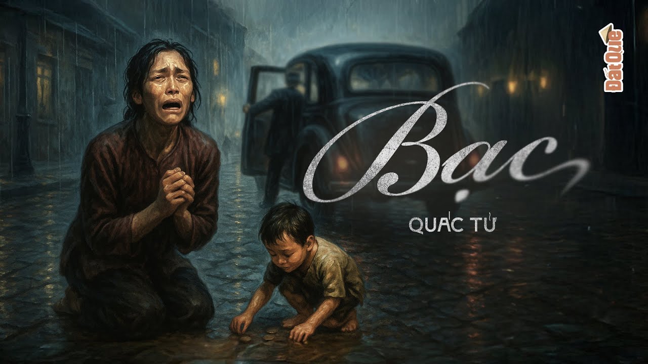 TỪ ÂN NGHĨA ĐẾN ÂM MƯU – Kẻ phản bội dưới lớp áo tri thức | Truyện ngắn Đất Quê Radio