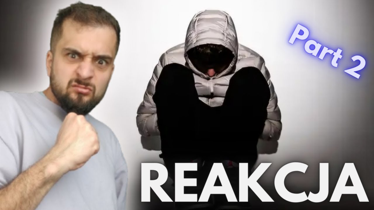GeezyBeatz - JESTEM PRZYSZŁOŚCIĄ - HONEST REAKCJA part 2