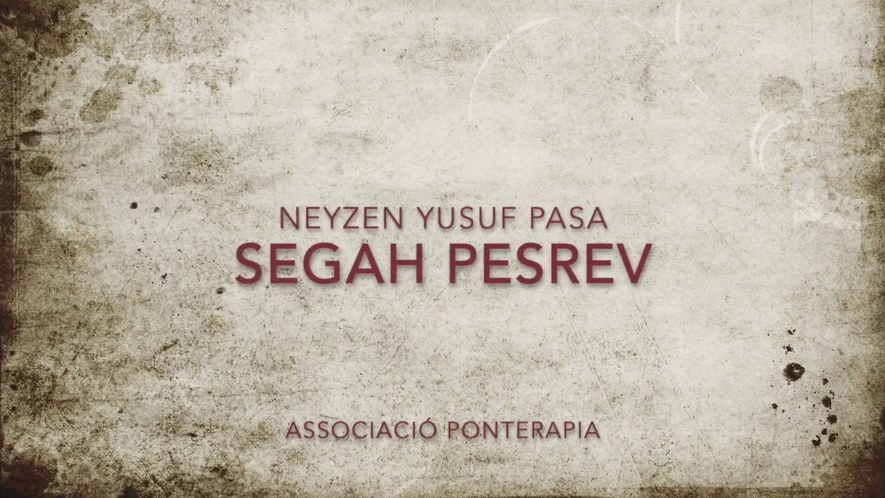 Segah Pesrev (Neyzen Yusuf Pasa)