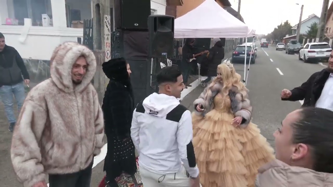 Logodna lui Ady si Bianca din Pandurasu Targu Jiu