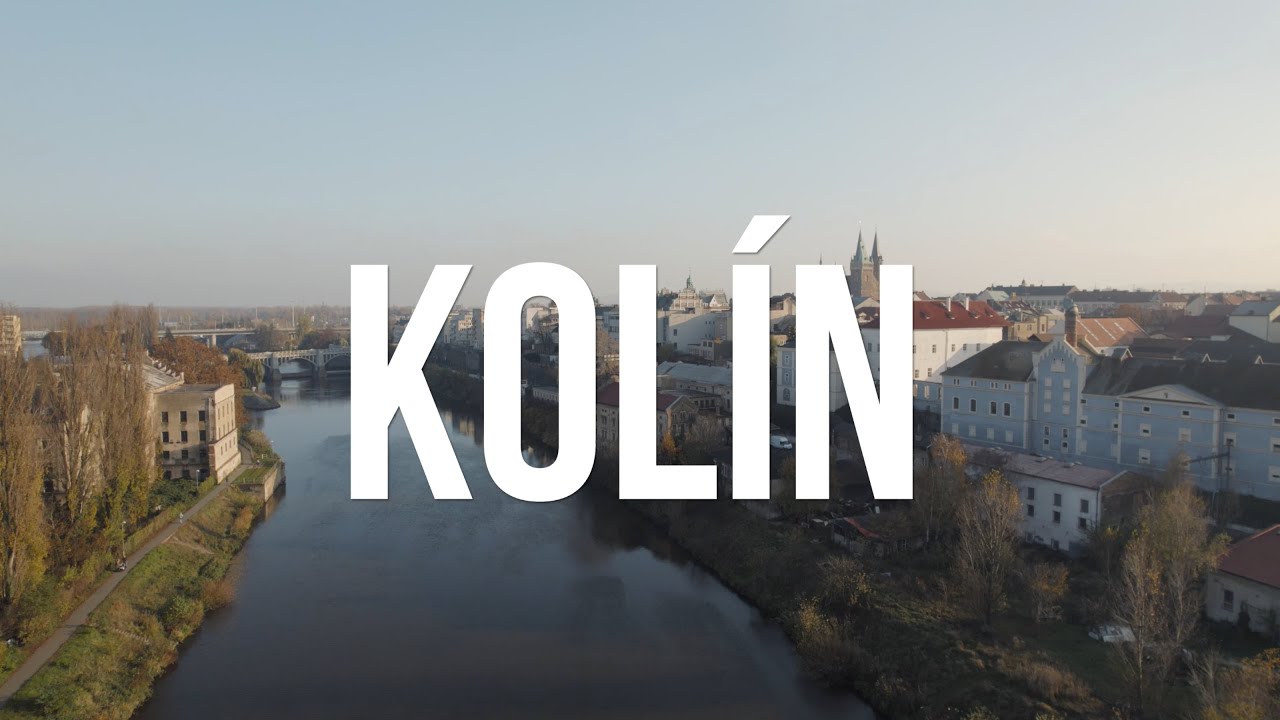 MĚSTO KOLÍN I 4K I HDR