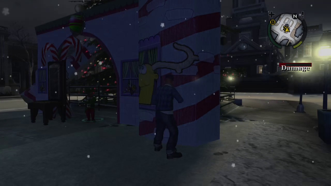 Bully Scholarship Ed DRUNKEN SANTA PART 2