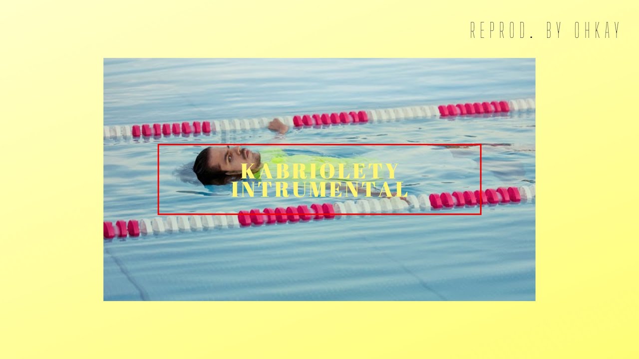Taco Hemingway - KABRIOLETY | Instrumental | reprod. ohkay