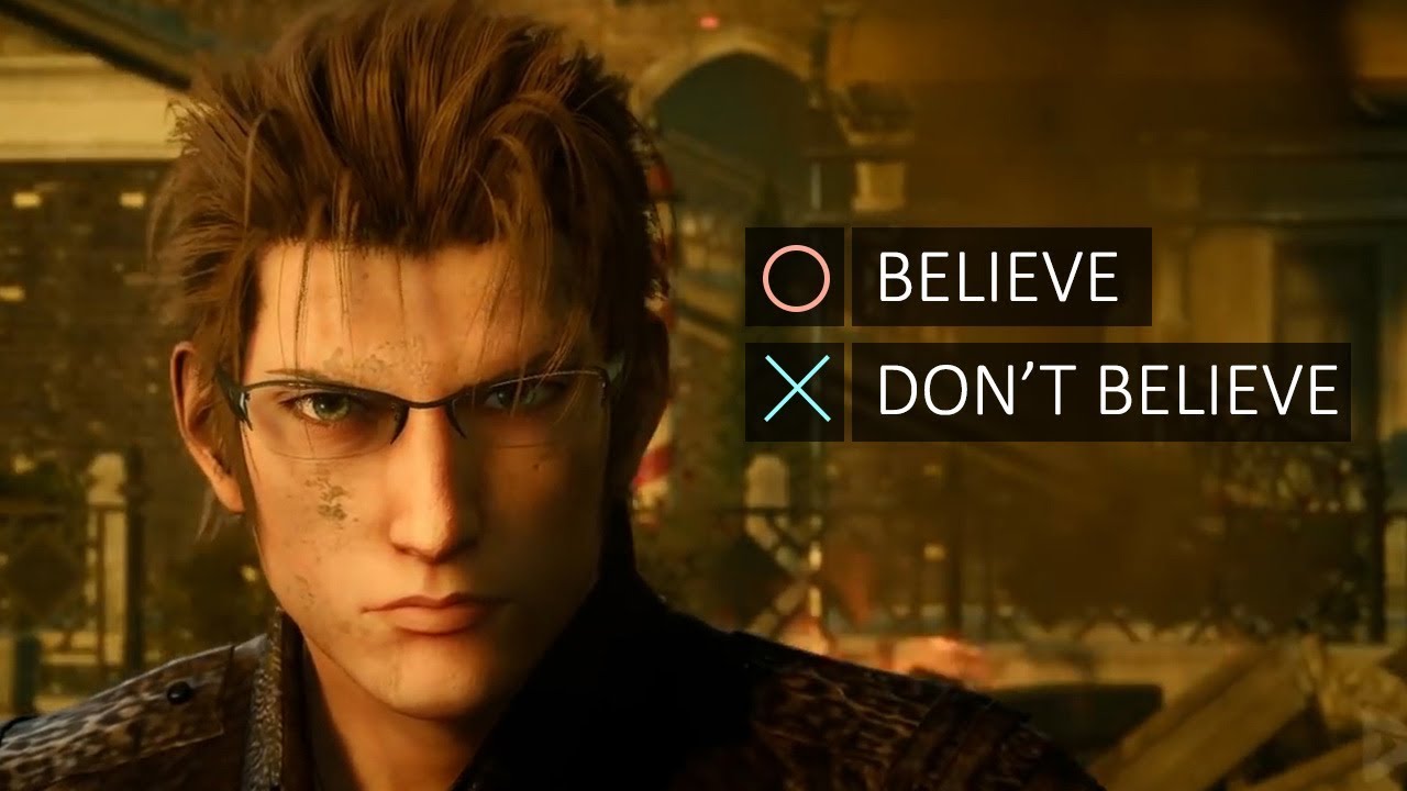 Final Fantasy XV: Эпизод Игнис в двух словах