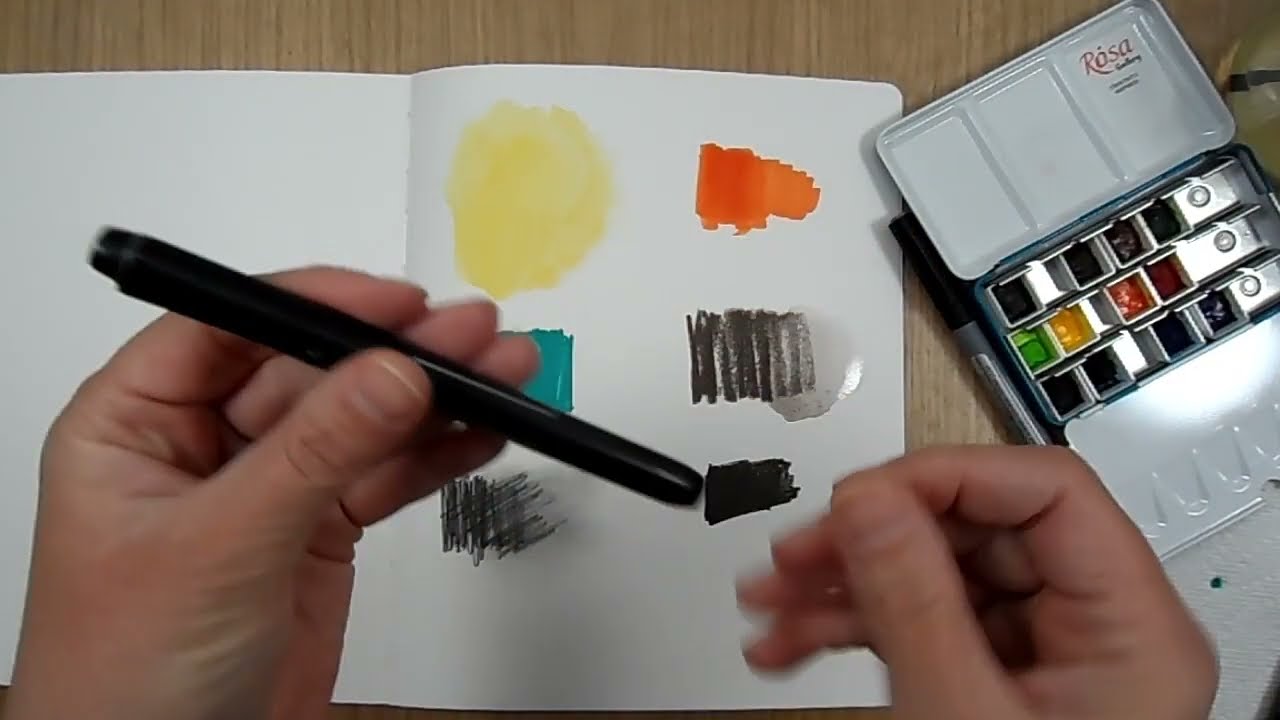 Stillman and Birn, ZETA Series Sketchbook Review