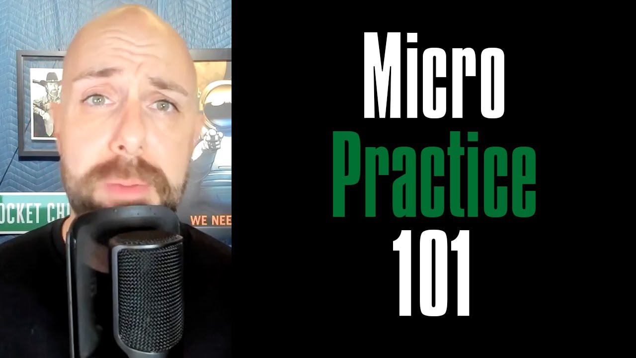 Chiropractic Micro Practice: Smart, Simple, & Sustainable Business Model (Full Chiropractic Podcast)