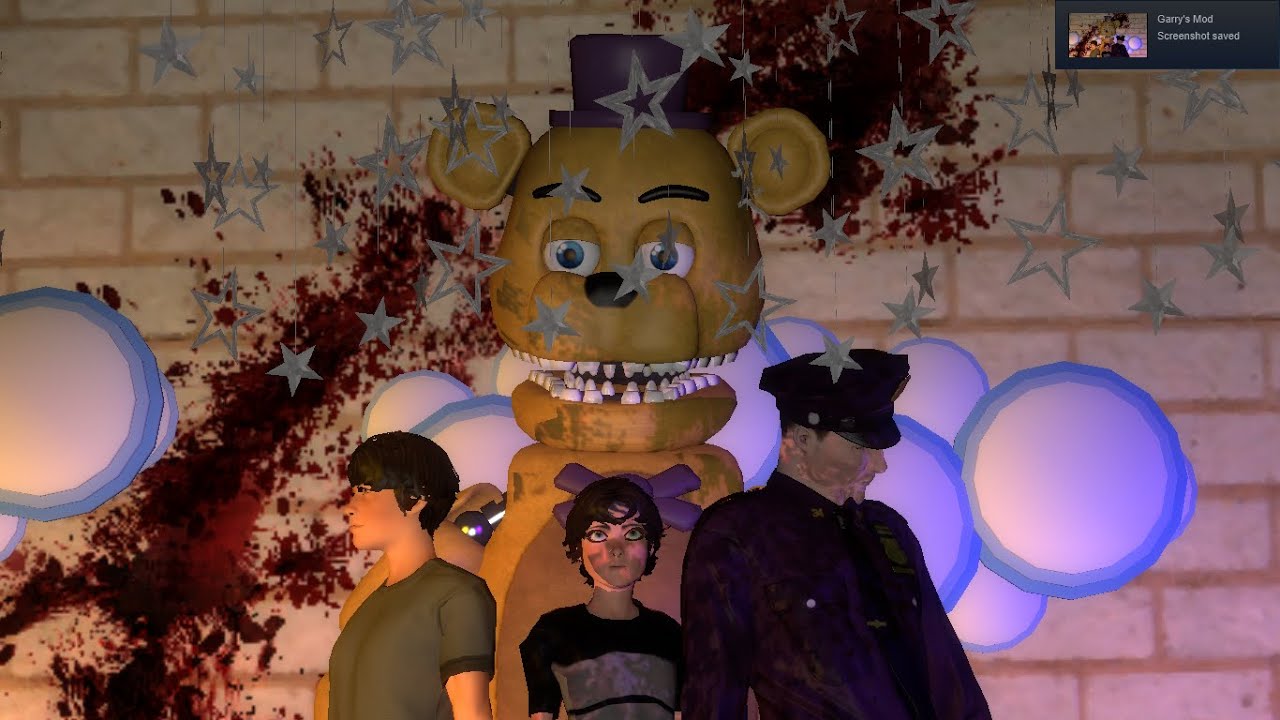 The bite of 83...(Roleplay)