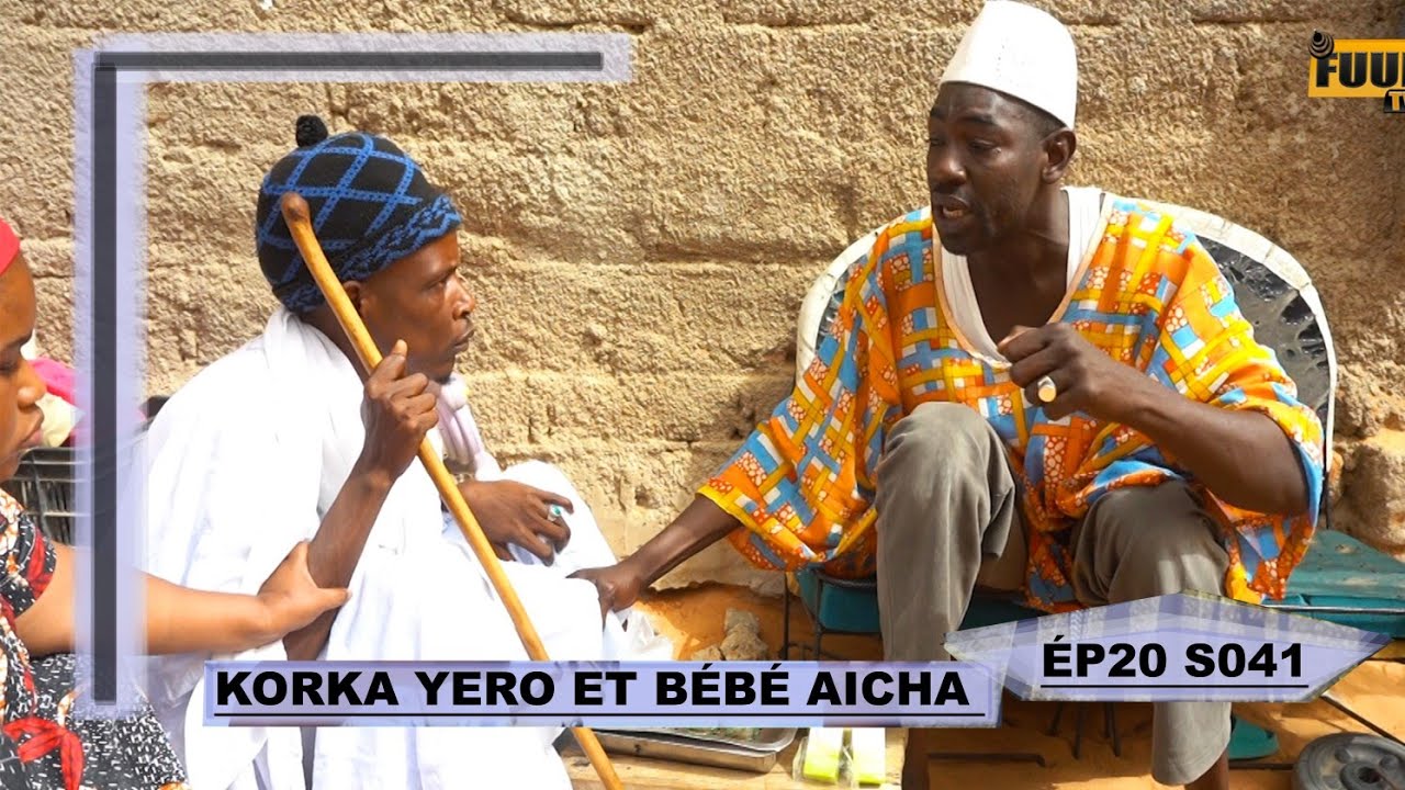 KOORKA YERO ET BÉBÉ AICHA ÉPISODE 20 ( 2026 saisons 4 )