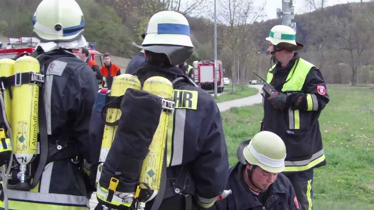 Feuerwehr Affecking - Abnahme Leistungsabzeichen