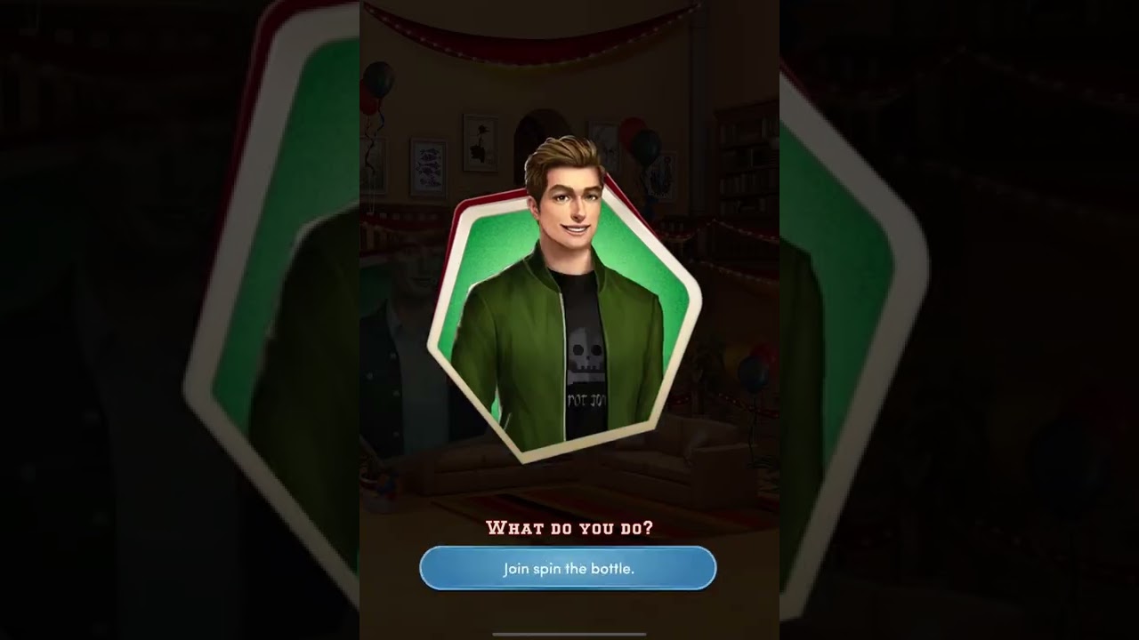 Choices Book: High School Story Book 2: Chapter 14