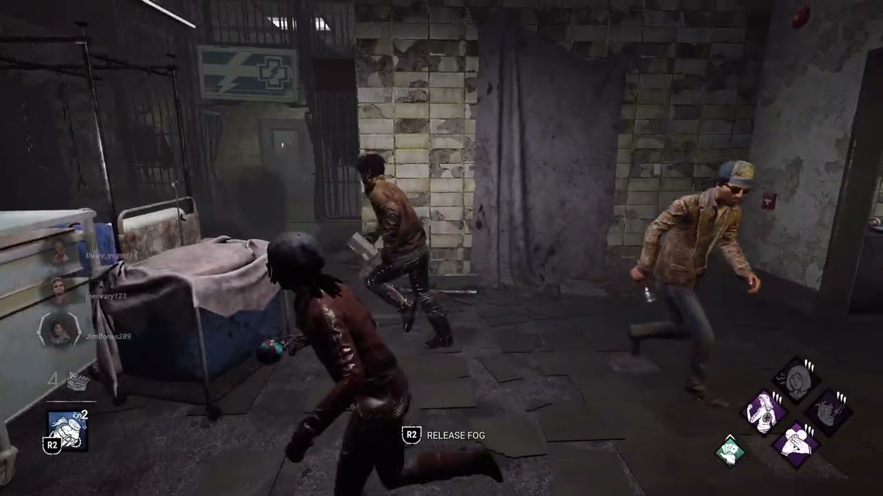 Dead by Daylight